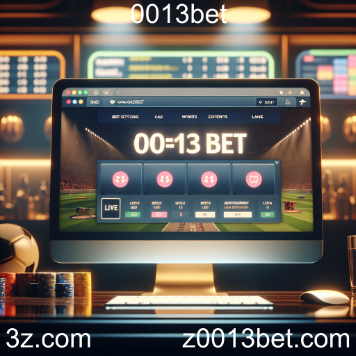 Descubra o Mundo das Apostas no 0013bet