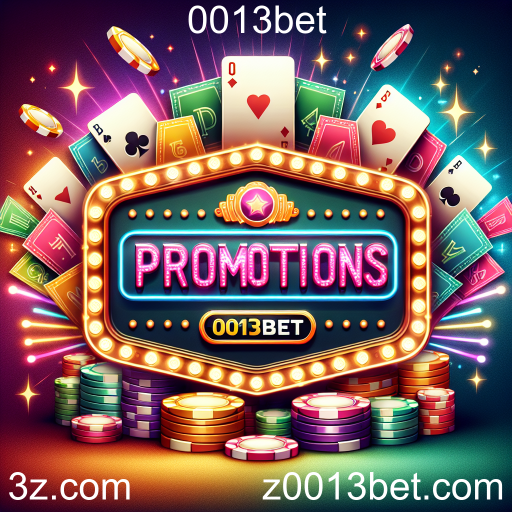 Explorando as Promoções Empolgantes na 0013bet