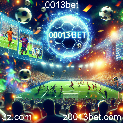 A Revolução dos Jogos de Esportes na 0013bet