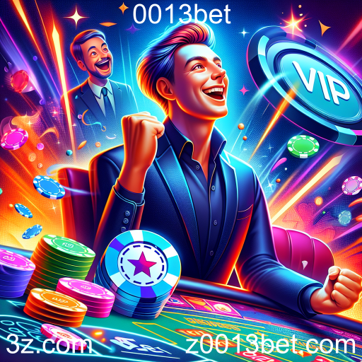 Descubra as Vantagens da Categoria VIP no 0013bet